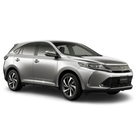 Гарант Блок Люкс 393.X/f~LX33 - TOYOTA HARRIER 2017 - 2020